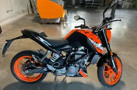 KTM, Duke, 2022