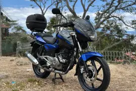 Bajaj, Pulsar 180, 2017