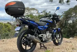 Bajaj, Pulsar 180, 2017