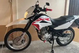 Honda, XR150L, 2024