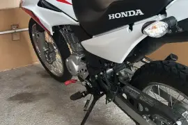 Honda, XR150L, 2024