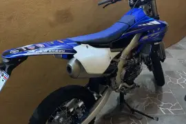 Yamaha, YZ450F, 2020