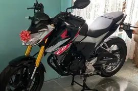 Honda, CB190R, 2023