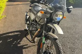 Royal Enfield, Himalayan 411, 2023