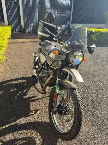 Royal Enfield, Himalayan 411, 2023
