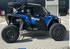 Polaris, RZR Turbo S, 2021