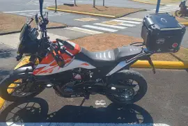 KTM, 250 ADVENTURE, 2023