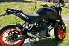 KTM, Duke 2021, 2021