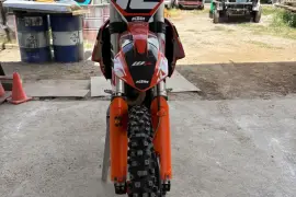 KTM, 350 SX-F, 2019