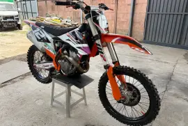 KTM, 350 SX-F, 2019