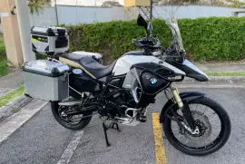 BMW, F800 GS ADV, 2014