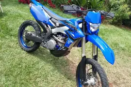 Yamaha, WRF, 2021