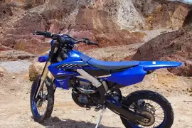 Yamaha, WRF, 2021