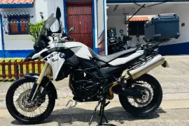 BMW, F800GS (TRASPASO INCLUIDO), 2013