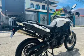 BMW, F800GS (TRASPASO INCLUIDO), 2013