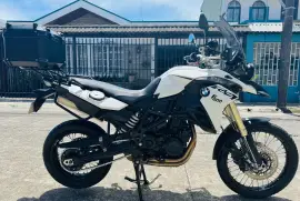 BMW, F800GS (TRASPASO INCLUIDO), 2013