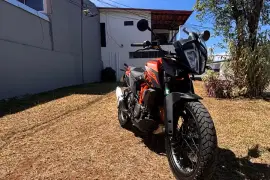 KTM, 390 Adventure, 2023