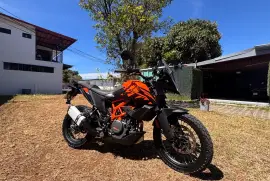 KTM, 390 Adventure, 2023