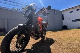 KTM, 390 Adventure, 2023