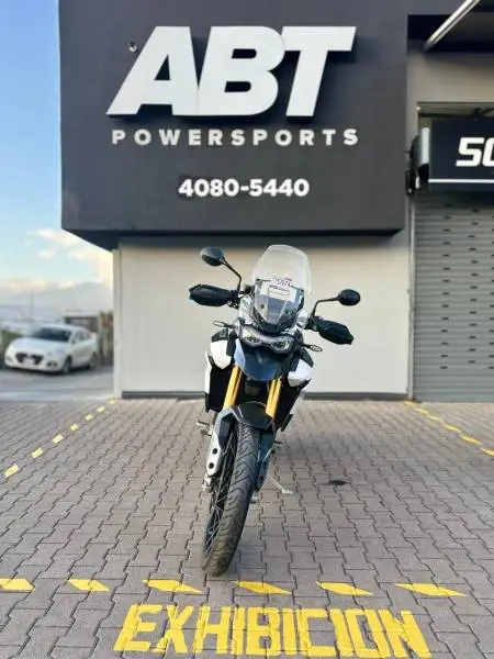 Triumph, Tiger 900 Rally , 2021