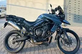 Triumph, TIGER 800 XCA, 2018