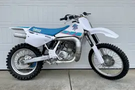 Yamaha, 1992 Yamaha Wr500Z Wr500 Wr 500 Dirt Bike Motocross Cr, 1992