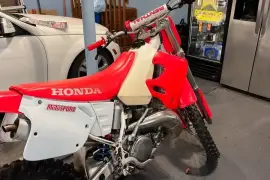 Honda, 1993 Honda CR, 1993