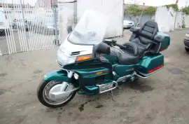 Honda, 1995 Honda Gold Wing Interstate GL 1500, 1995