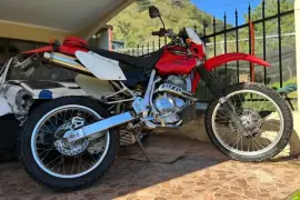 Honda, Xr 400 r, 2001