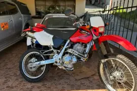 Honda, Xr 400 r, 2001