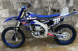 Yamaha, Yz 250F, 2022