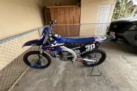 Yamaha, Yz 250F, 2022