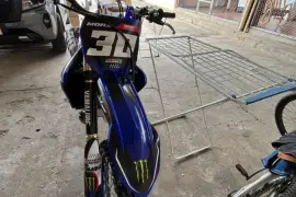 Yamaha, Yz 250F, 2022