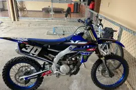 Yamaha, Yz 250F, 2022