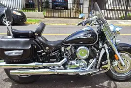 Yamaha, V Star 1100 Classic 2006, 2006