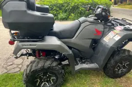 Honda, trx-520, 2021