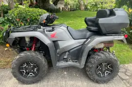 Honda, trx-520, 2021