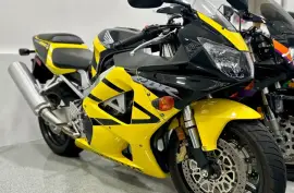 Honda, 2001 Honda CBR929RR, 2001