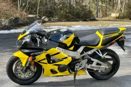 Honda, 2001 Honda CBR929RR, 2001