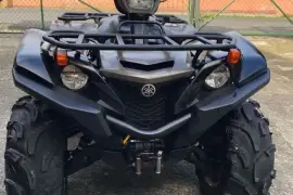 Yamaha, Grizzly, 2024