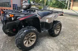 Yamaha, Grizzly, 2024