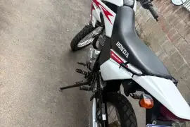 Honda, Tornado, 2022