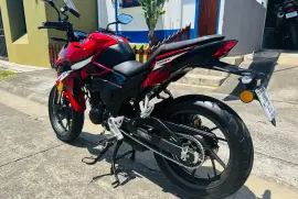 Honda, CB190R  (7mil km), 2024