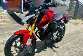 Honda, CB190R  (7mil km), 2024