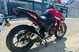 Honda, CB190R  (7mil km), 2024