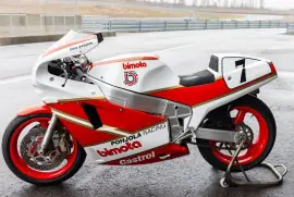- Otras Marcas -, Bimota Yamaha YB6 1000cc High Spec. Racing Classic Motorcycle Bike, 2025