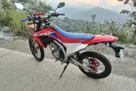 Honda, Crf 300l, 2021