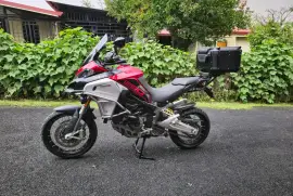 Ducati, MULTISTRADA 1260 ENDURO, 2020