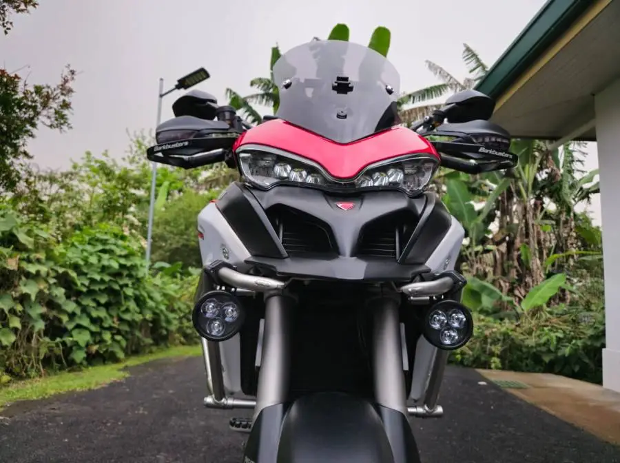 Ducati, MULTISTRADA 1260 ENDURO, 2020