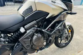 Kawasaki, VERSYS 650, 2017